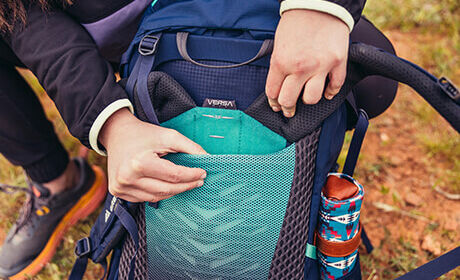 Individuell einstellbare Passform