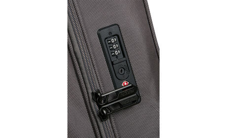 TSA lock
