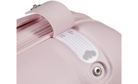 Integriertes Adress-Schild