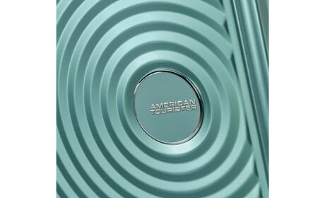 Langlebiges Design aus eloxiertem Aluminium