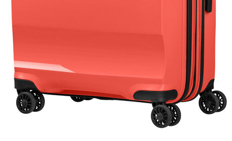 Höchster Reisekomfort