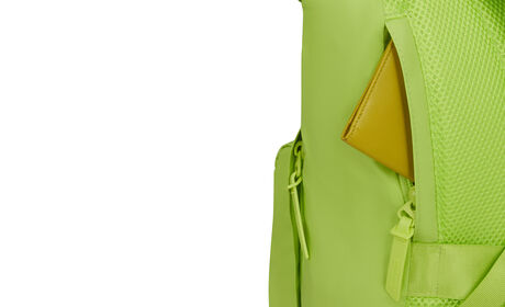 Verstecktes Rückenfach