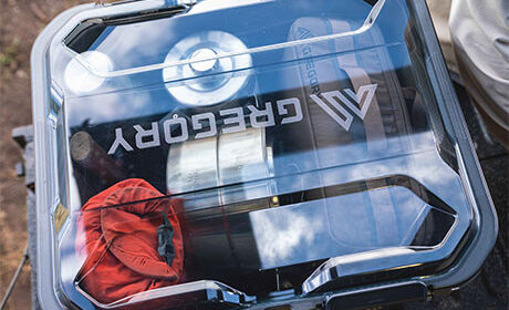 Robuster transparenter Deckel