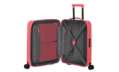 Gut organisierter Innenraum