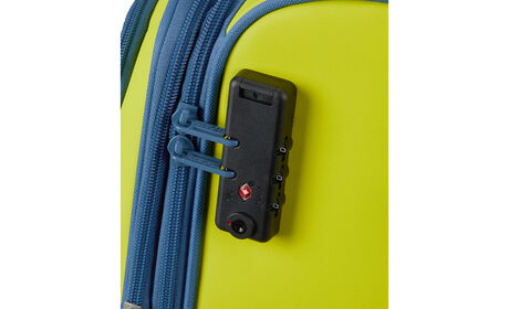 Secure travel