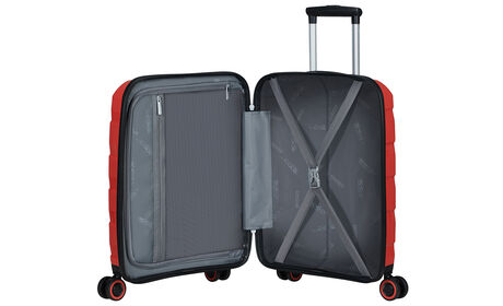 Interior organisation