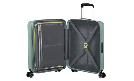 Gut organisierter Innenraum