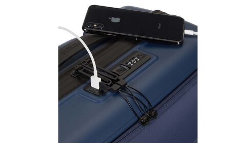 Integrated USB port