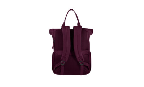 Padded back panel