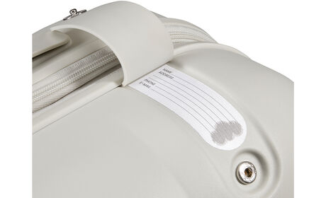 Integriertes Adress-Schild