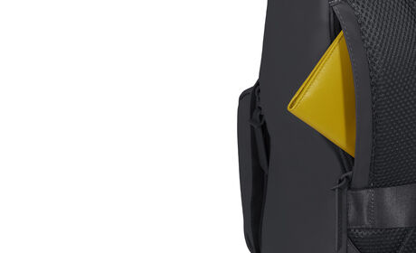 Verstecktes Rückenfach