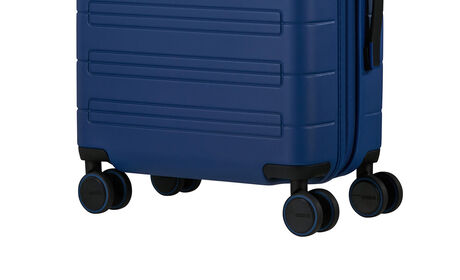 Höchster Reisekomfort