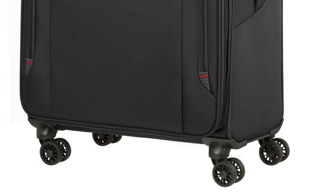 Sublime travel comfort