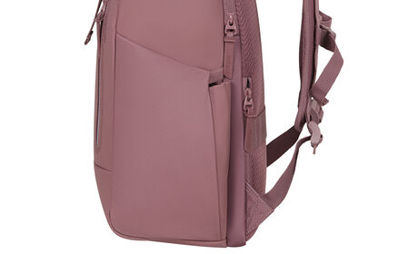 Secret back compartment