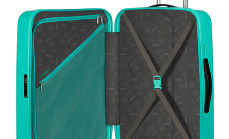 Well-organised interior