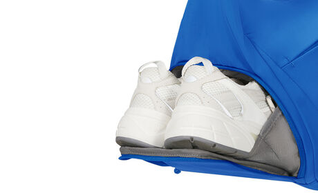Seitentasche für Schuhe