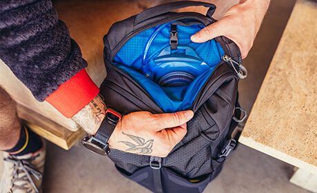 Für Erlebnisse in der Natur gemacht