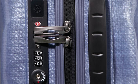 Integrated USB port