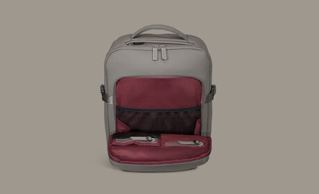 Front pocket