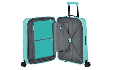 Gut organisierter Innenraum