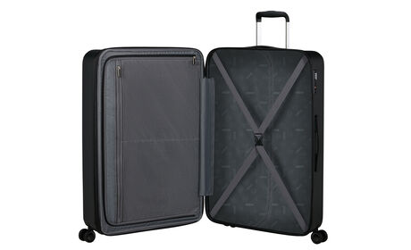 Well-organised interior