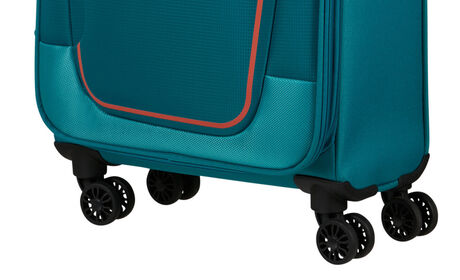 Bequemes und müheloses Reisen