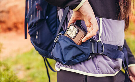 Große Hüftgurttaschen