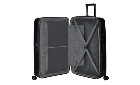 Gut organisierter Innenraum