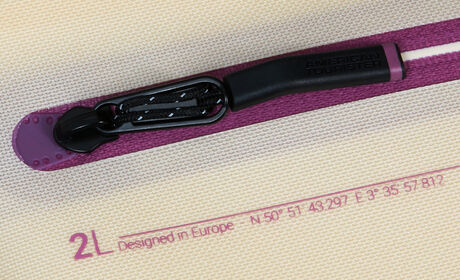 Natürlich wasserabweisend