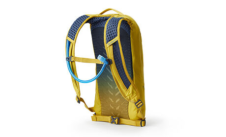 Breathable Backpanel