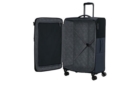 Gut organisierter Innenraum