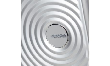 Langlebiges Design aus eloxiertem Aluminium