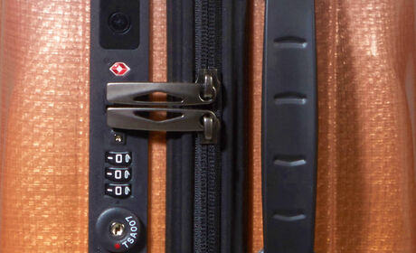 Integrated USB port