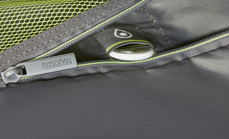 Mit AirTag-Halterung