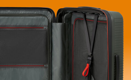 Großartige Aufteilung