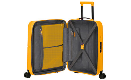 Gut organisierter Innenraum