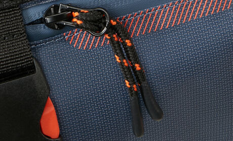 Beschichtetes Material