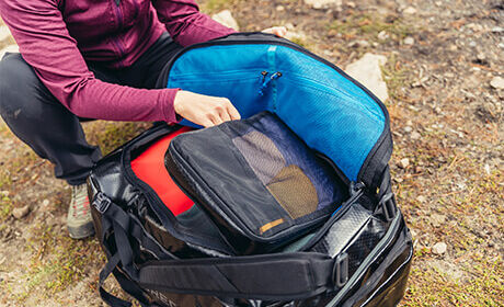 Inklusive Packwürfel