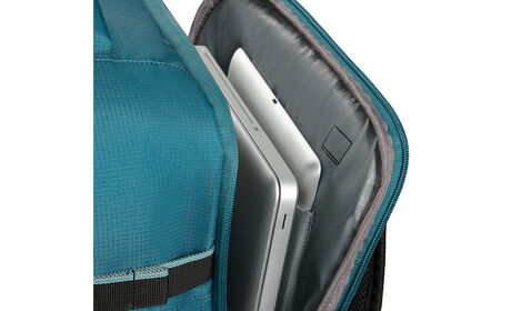 Laptop compartment 15.6"