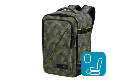 Angepasst an die ryanair-Richtlinie für kostenloses Kabinengepäck an Bord