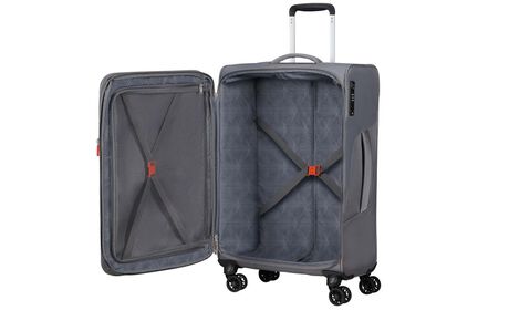 Fully featured interior