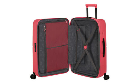 Gut organisierter Innenraum