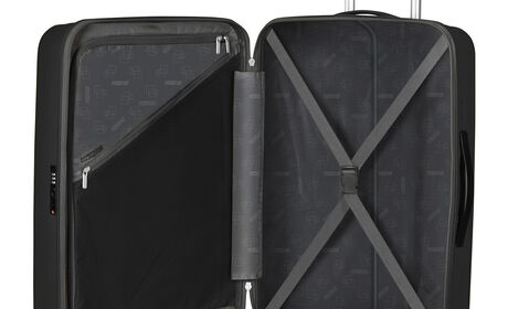 Gut organisierter Innenraum