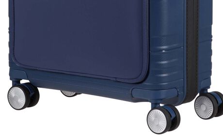 Sublime travel comfort