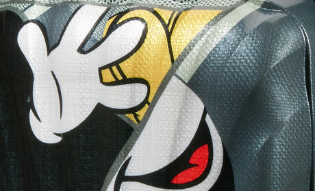 Unglaublich leicht, extrem robust