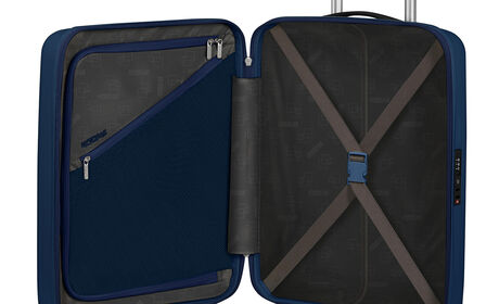 Gut organisierter Innenraum