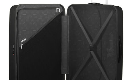 Gut organisierter Innenraum