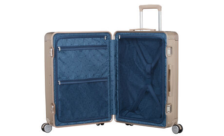 Hervorragender Packkomfort