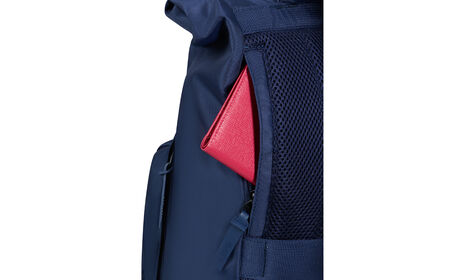 Verstecktes Rückenfach