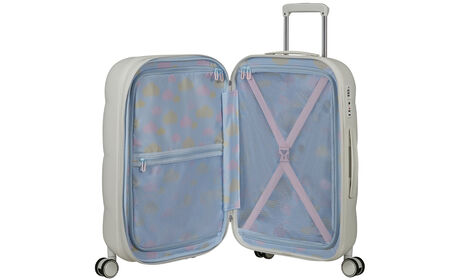 In Wolken eingepackt